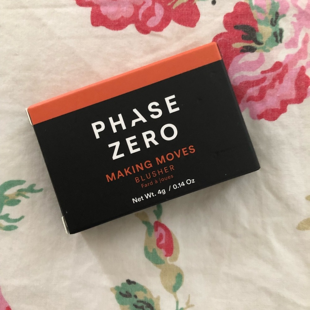 Phase Zero Blush